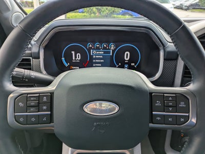 2023 Ford F-150 LIMITED