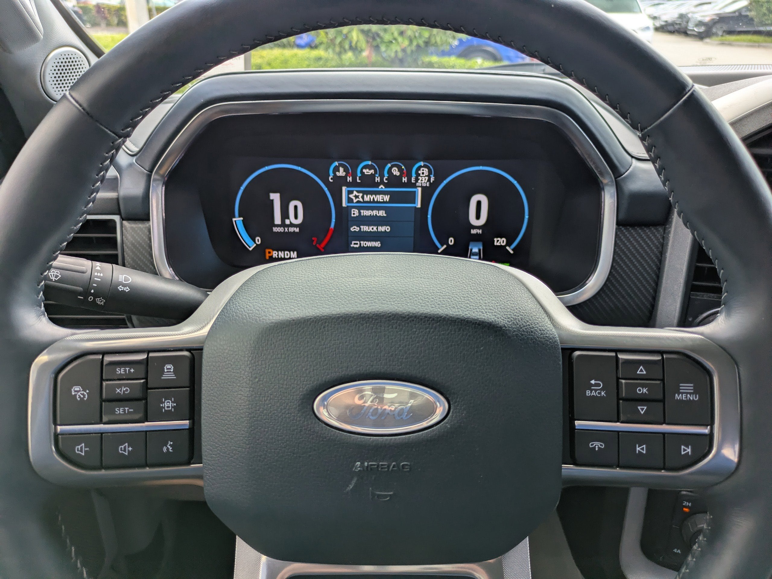 2023 Ford F-150 LIMITED