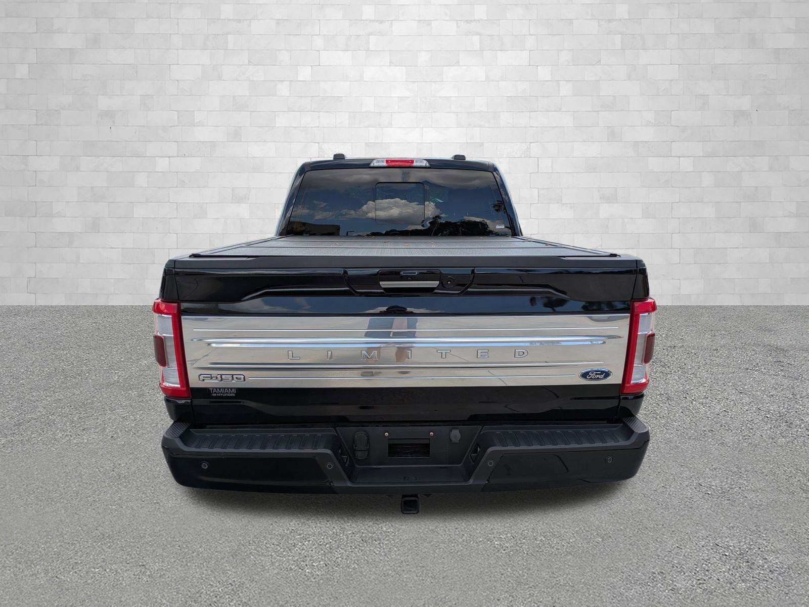 2023 Ford F-150 LIMITED