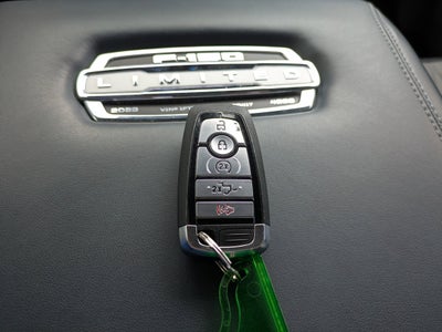 2023 Ford F-150 LIMITED