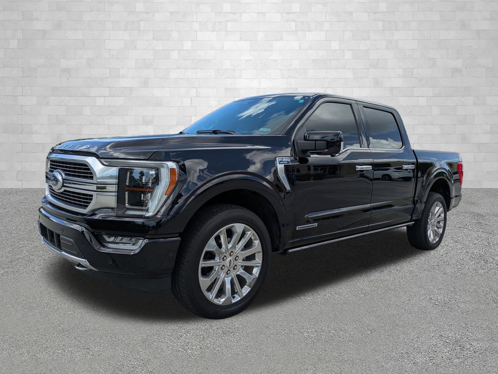 2023 Ford F-150 LIMITED