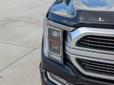 2023 Ford F-150 LIMITED