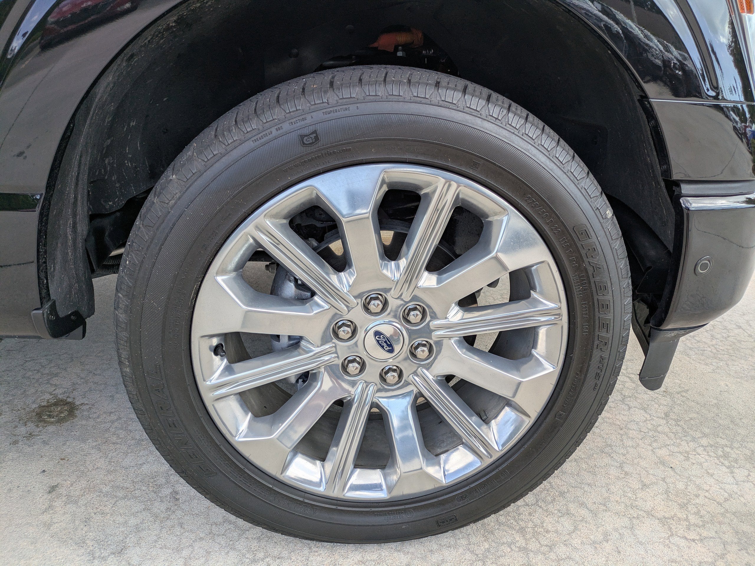 2023 Ford F-150 LIMITED