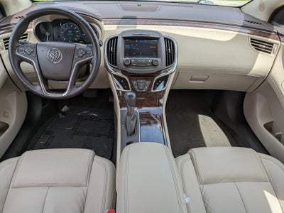 2015 Buick LaCrosse LEATHER