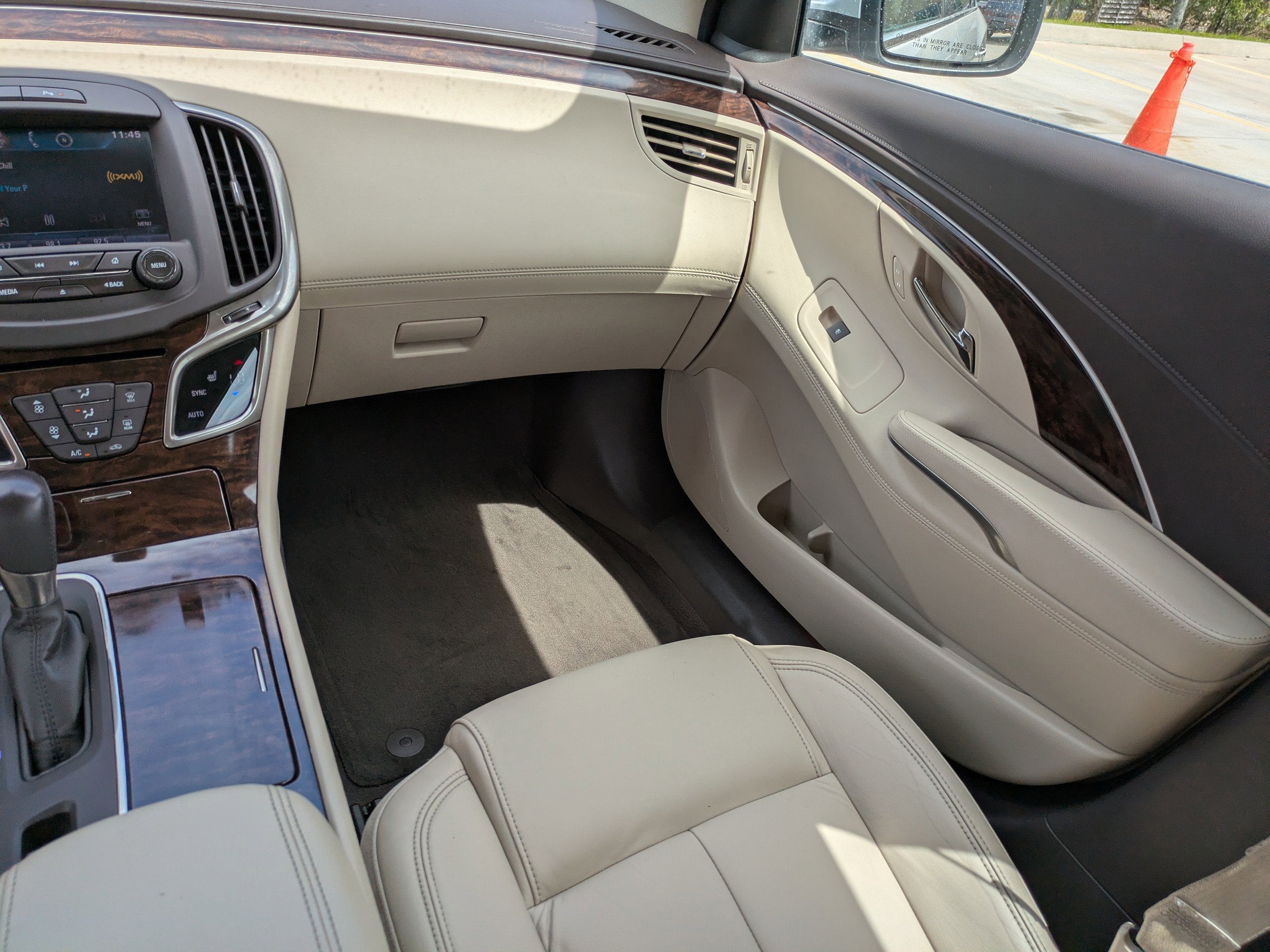 2015 Buick LaCrosse LEATHER