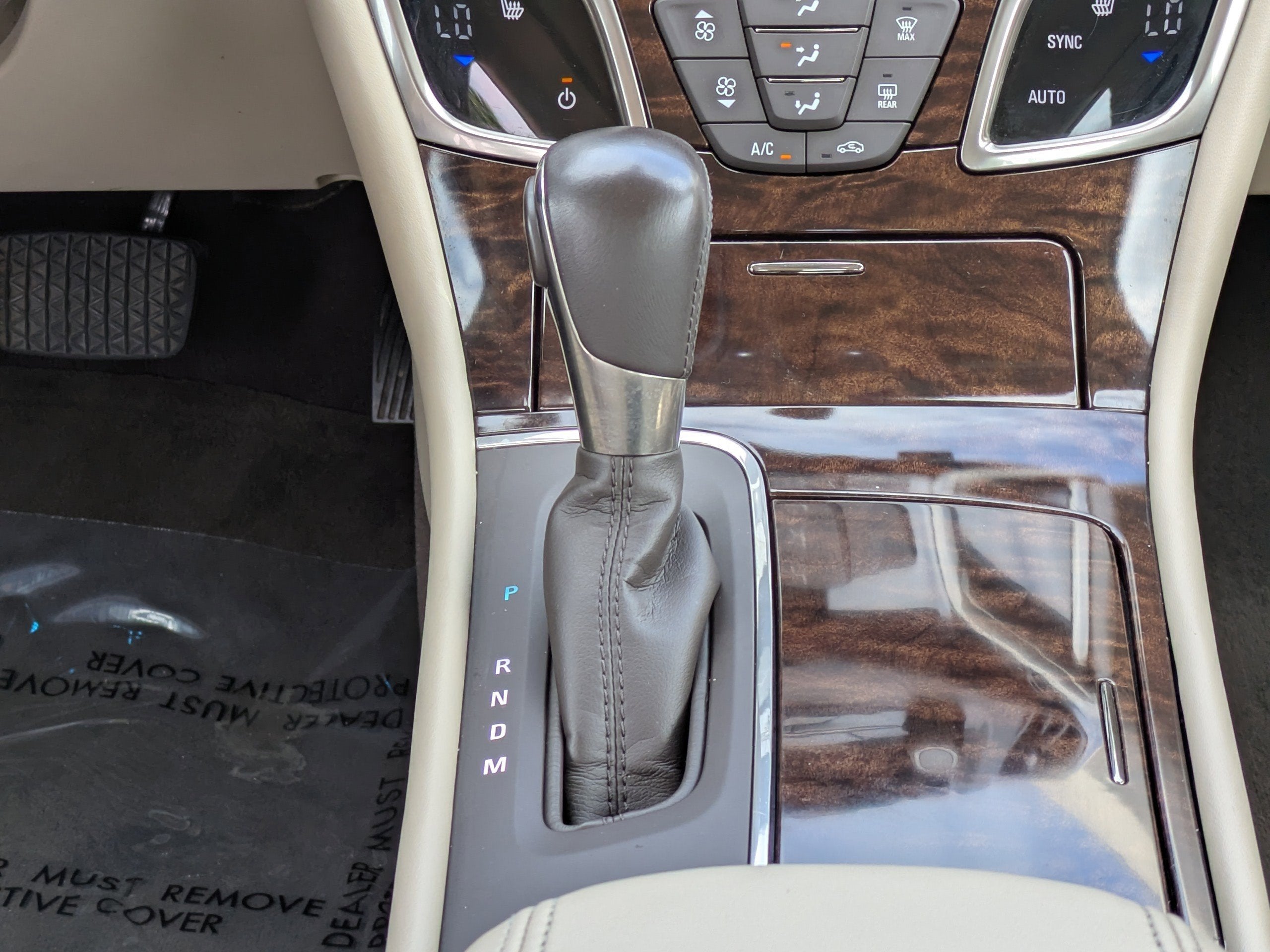 2015 Buick LaCrosse LEATHER