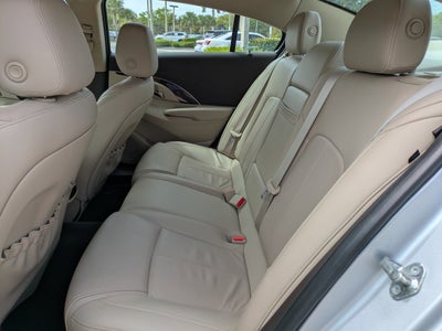 2015 Buick LaCrosse LEATHER