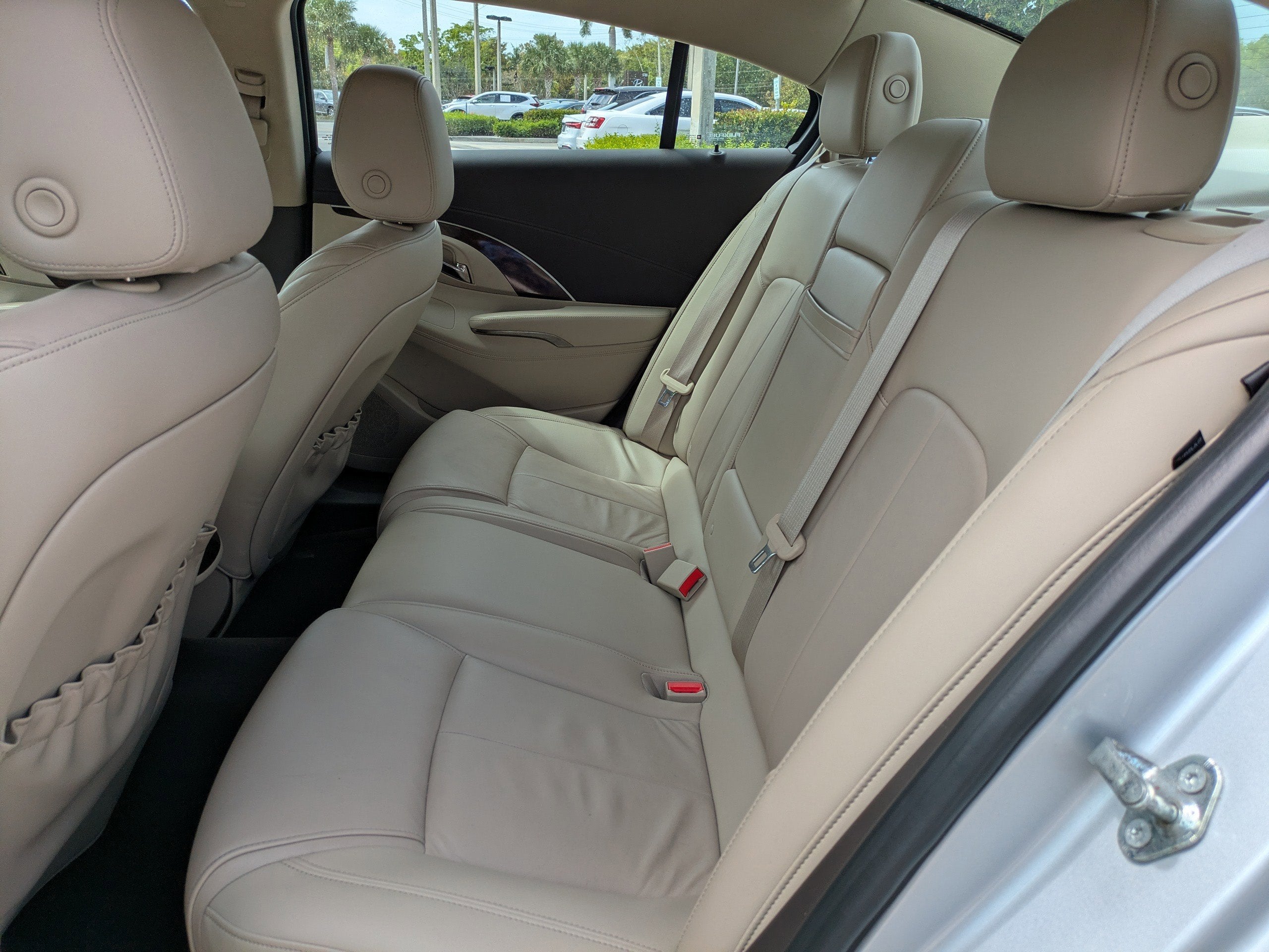 2015 Buick LaCrosse LEATHER