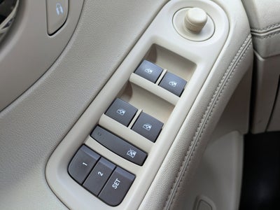 2015 Buick LaCrosse LEATHER