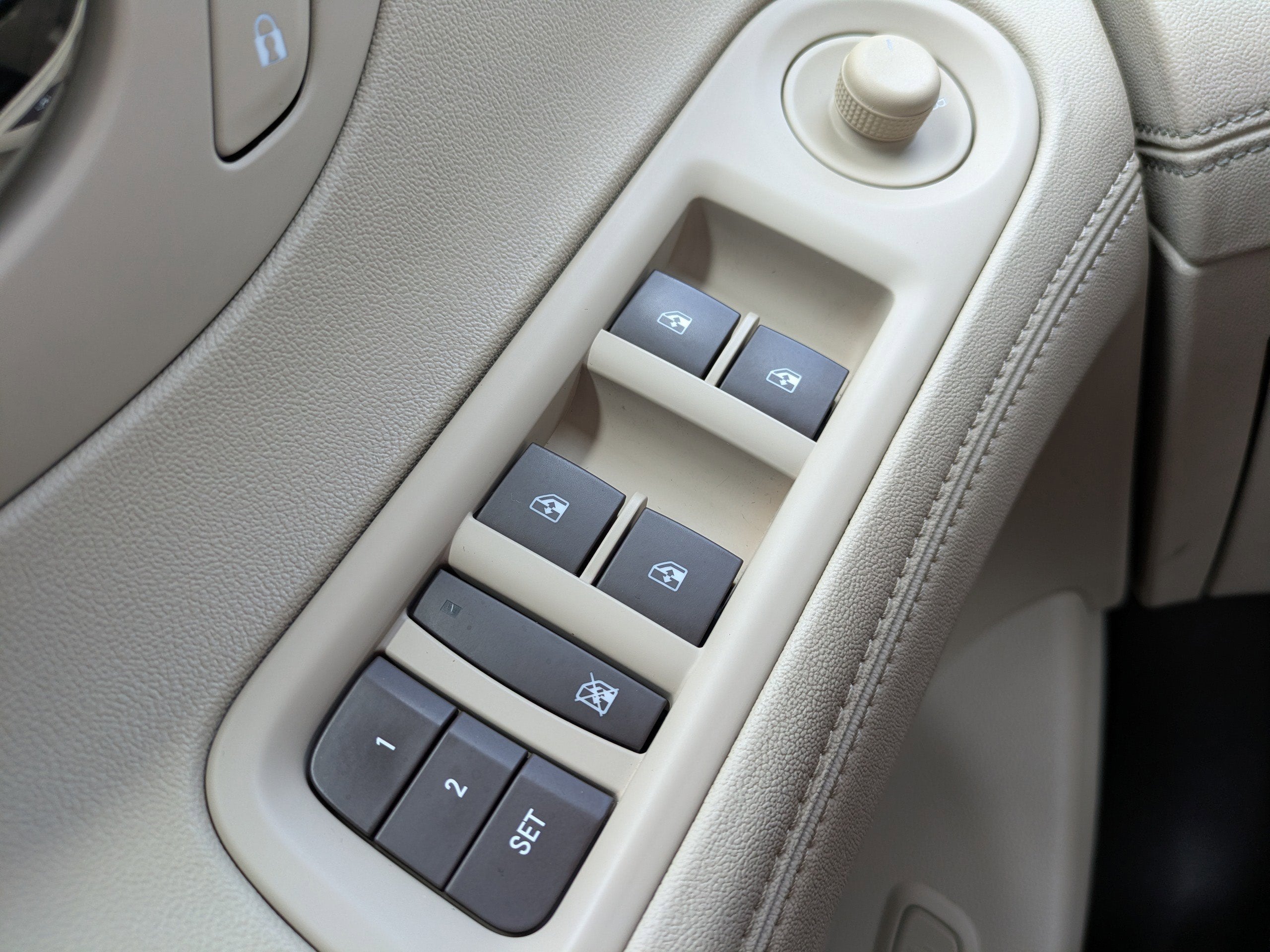 2015 Buick LaCrosse LEATHER