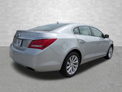 2015 Buick LaCrosse LEATHER