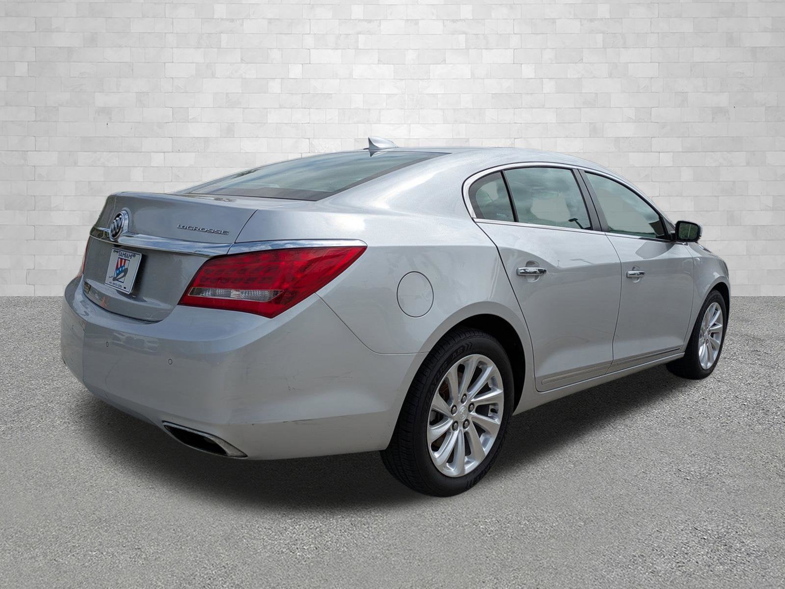 2015 Buick LaCrosse LEATHER
