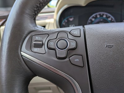 2015 Buick LaCrosse LEATHER