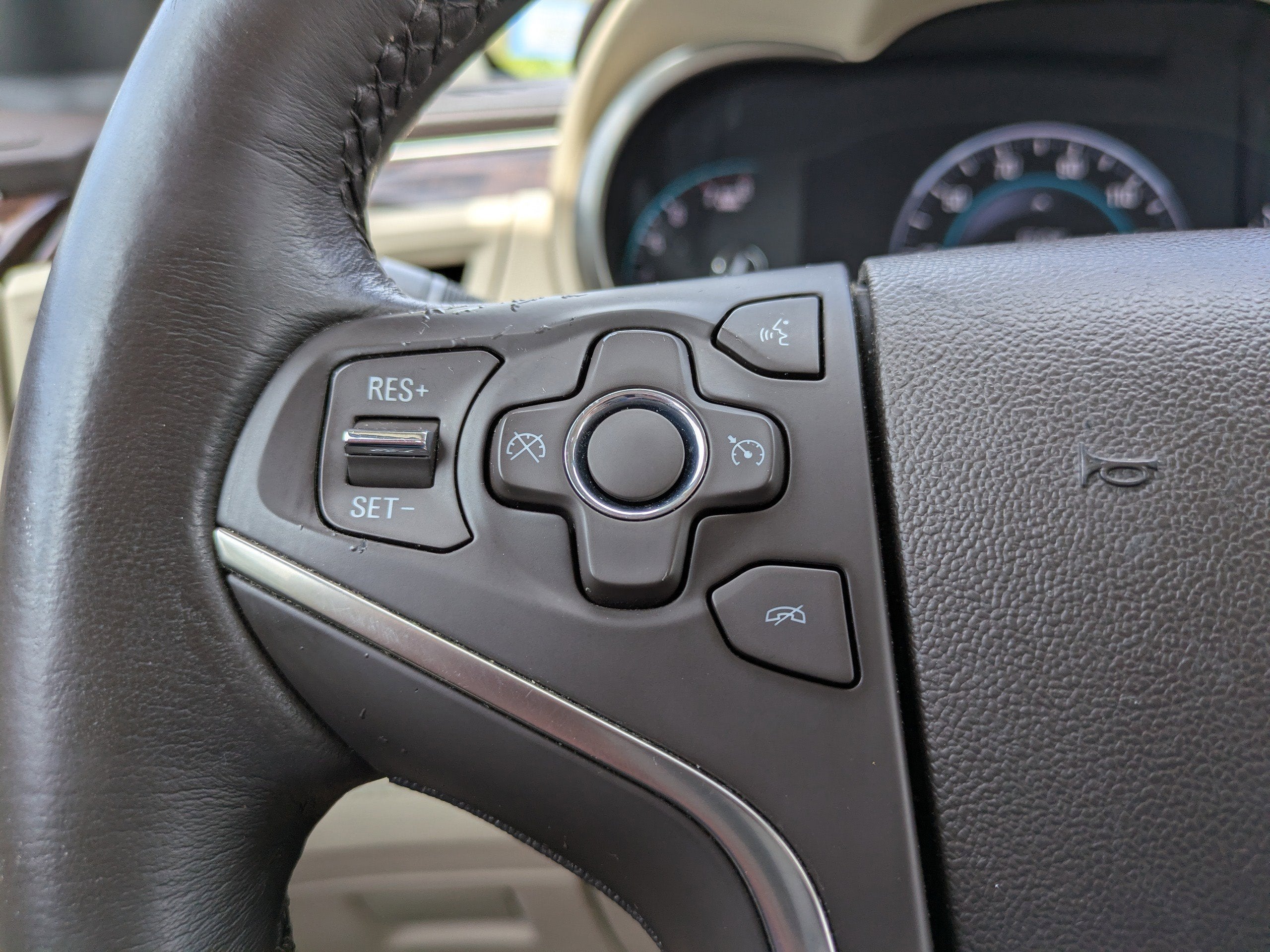 2015 Buick LaCrosse LEATHER