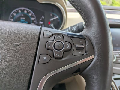 2015 Buick LaCrosse LEATHER