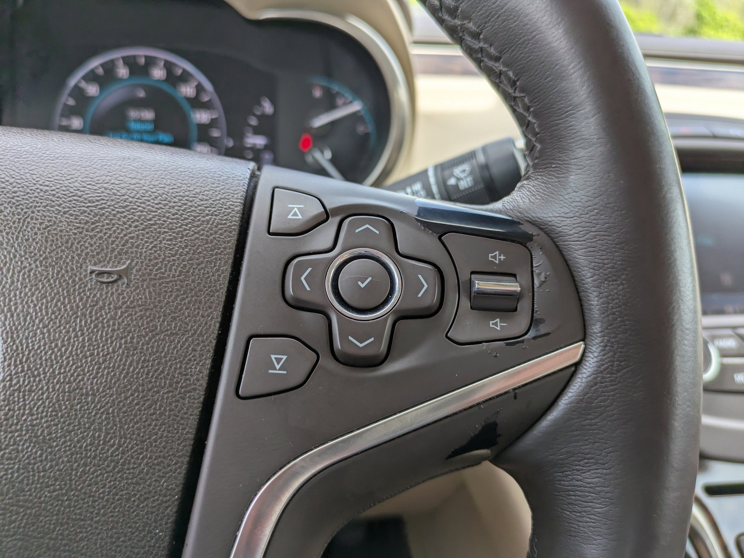 2015 Buick LaCrosse LEATHER