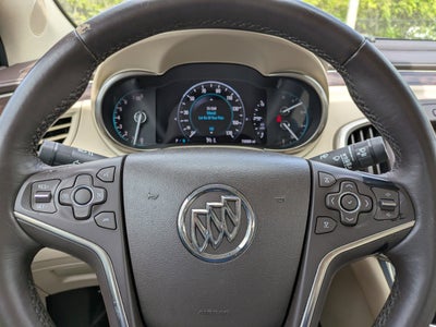 2015 Buick LaCrosse LEATHER