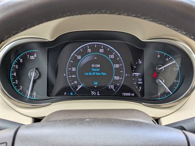 2015 Buick LaCrosse LEATHER