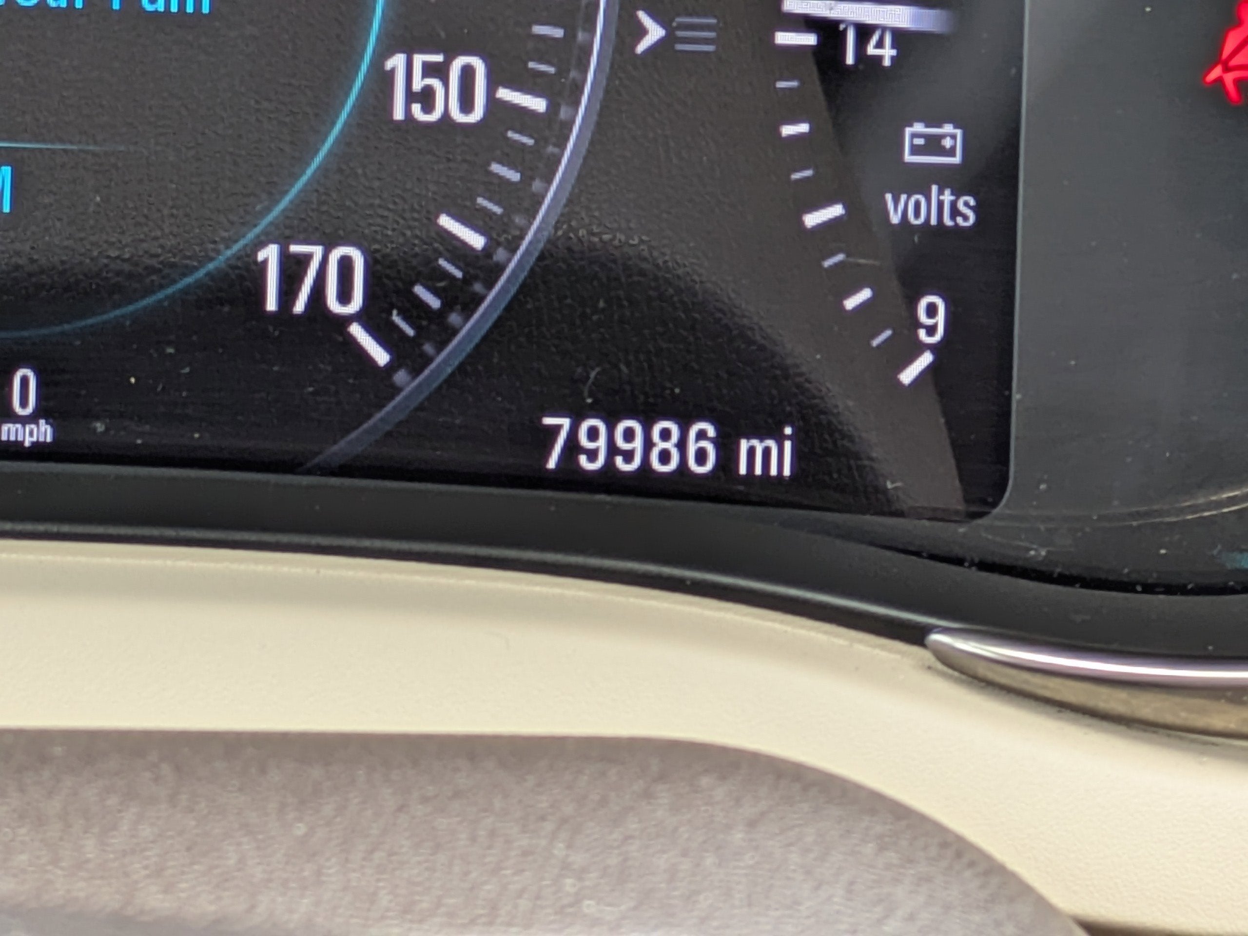 2015 Buick LaCrosse LEATHER