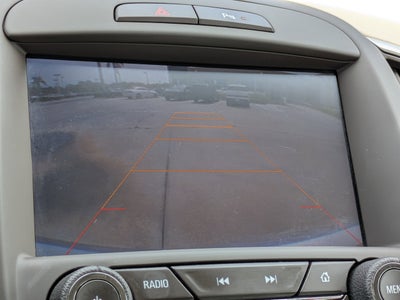 2015 Buick LaCrosse LEATHER