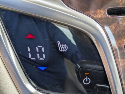 2015 Buick LaCrosse LEATHER