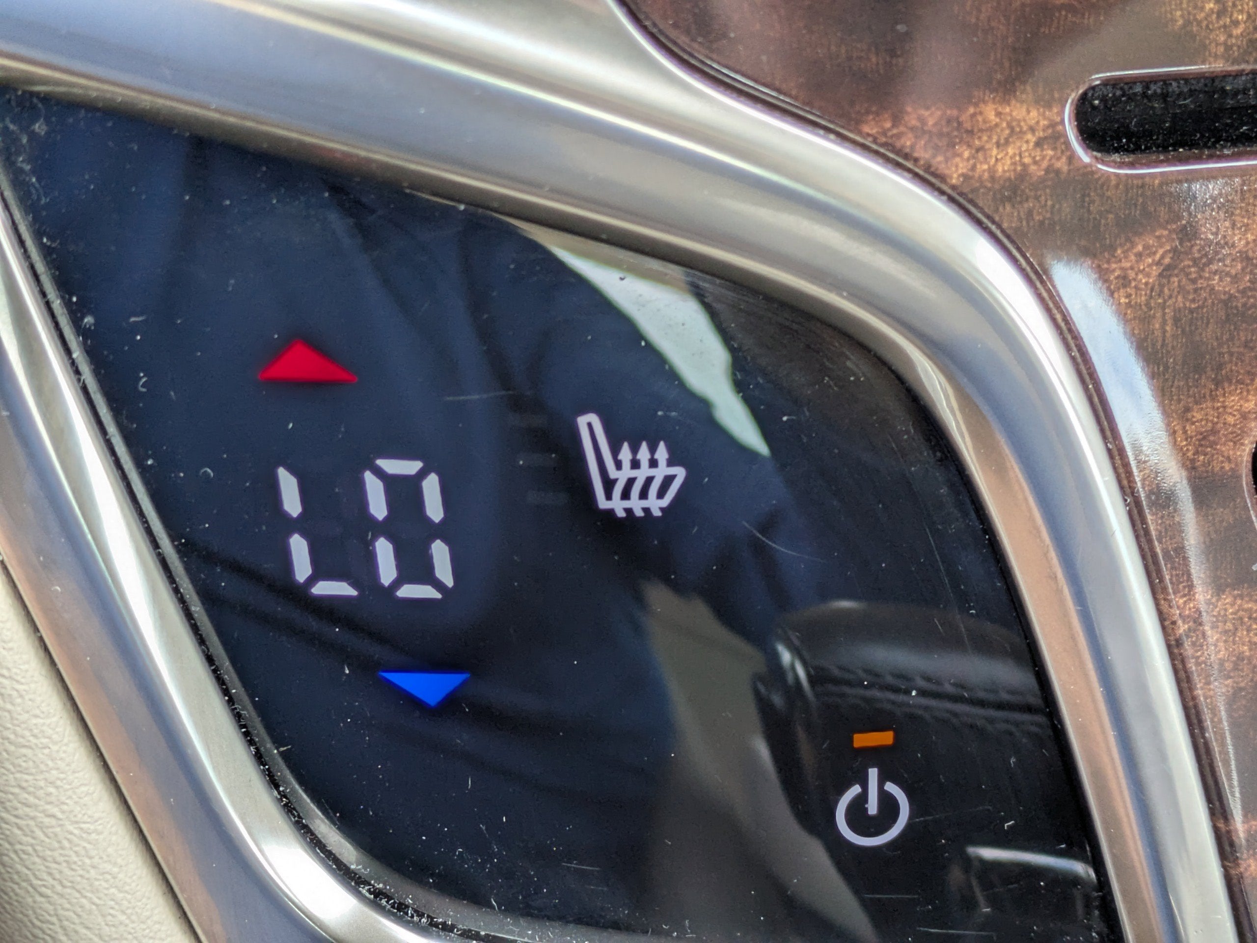 2015 Buick LaCrosse LEATHER