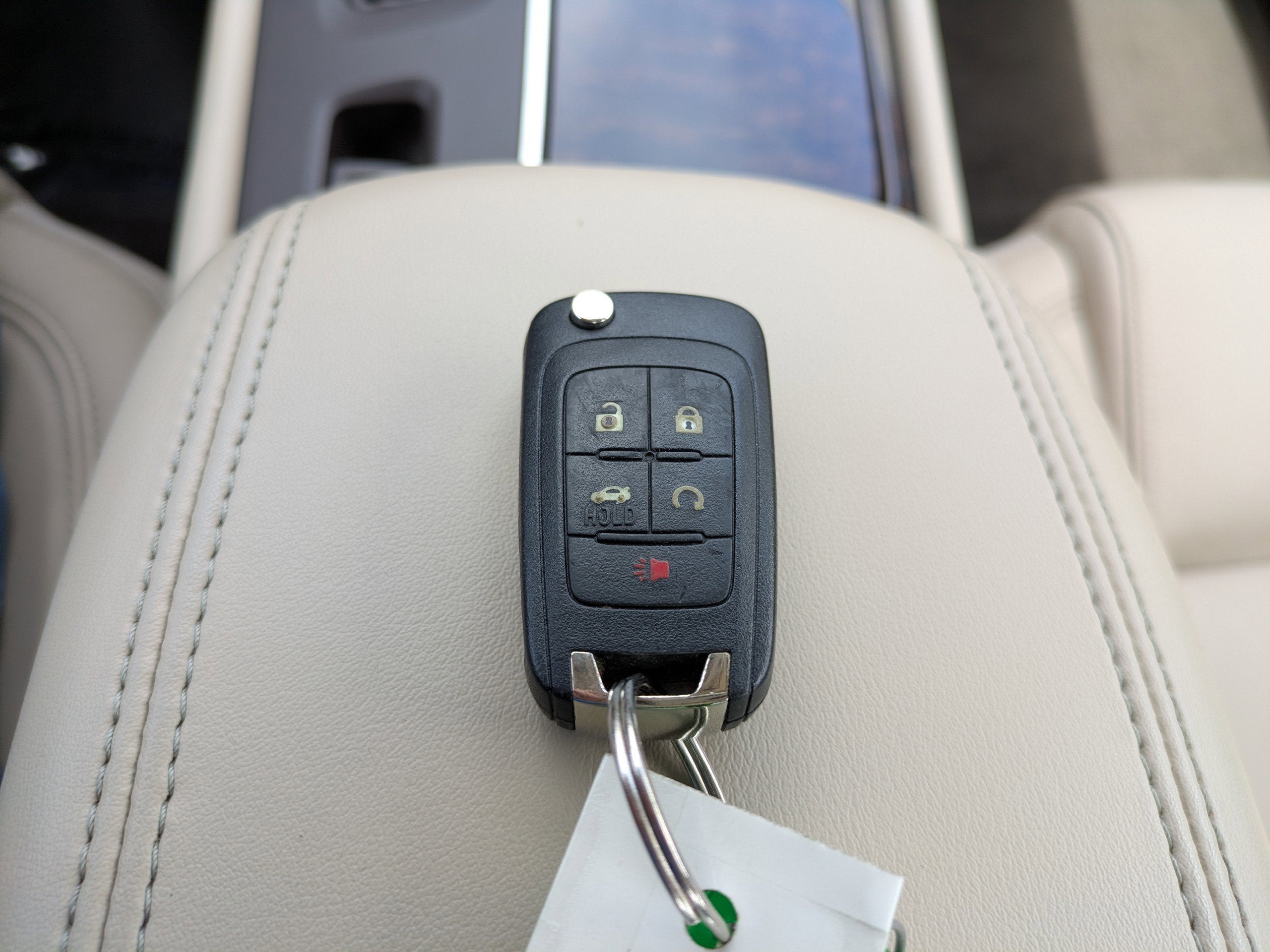 2015 Buick LaCrosse LEATHER