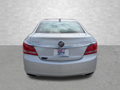 2015 Buick LaCrosse LEATHER