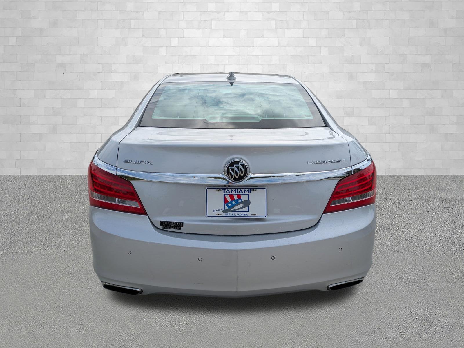 2015 Buick LaCrosse LEATHER