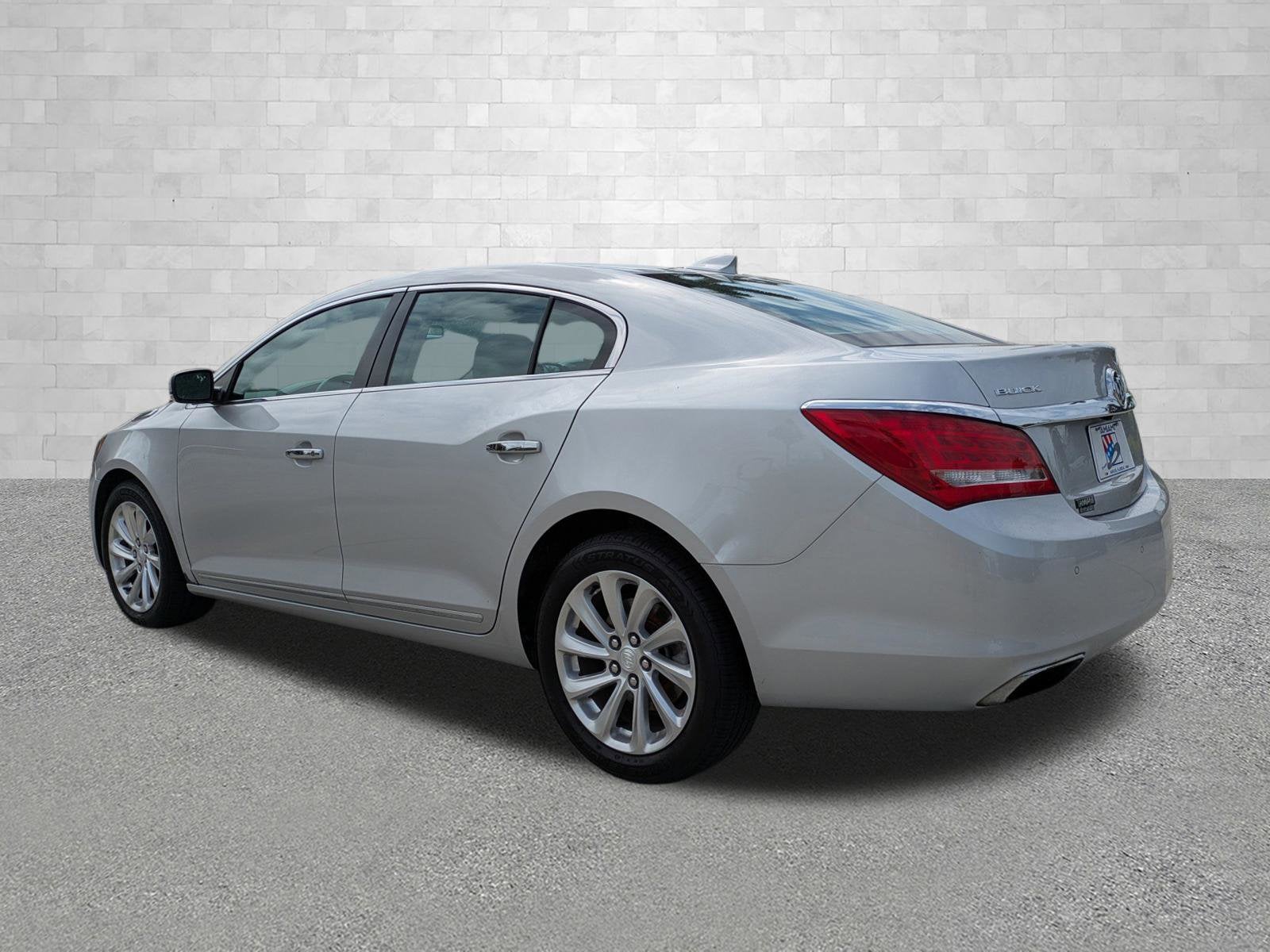 2015 Buick LaCrosse LEATHER