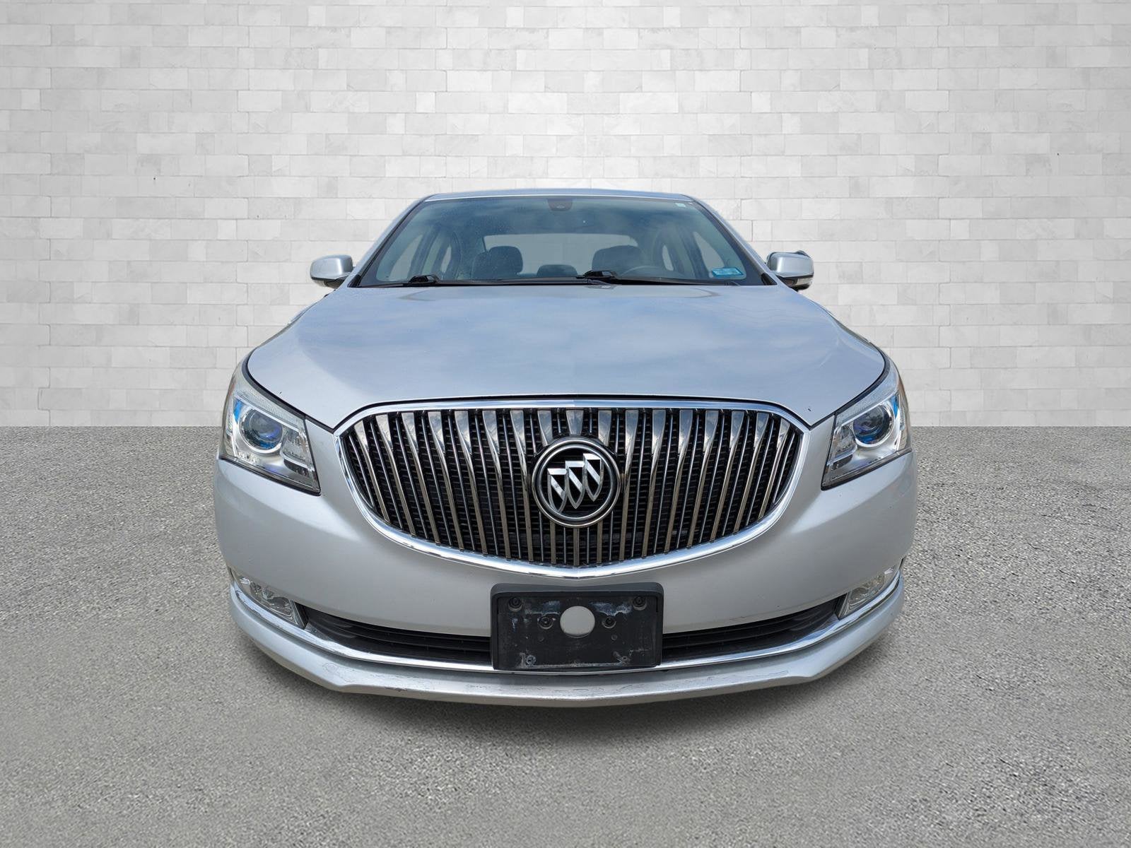 2015 Buick LaCrosse LEATHER