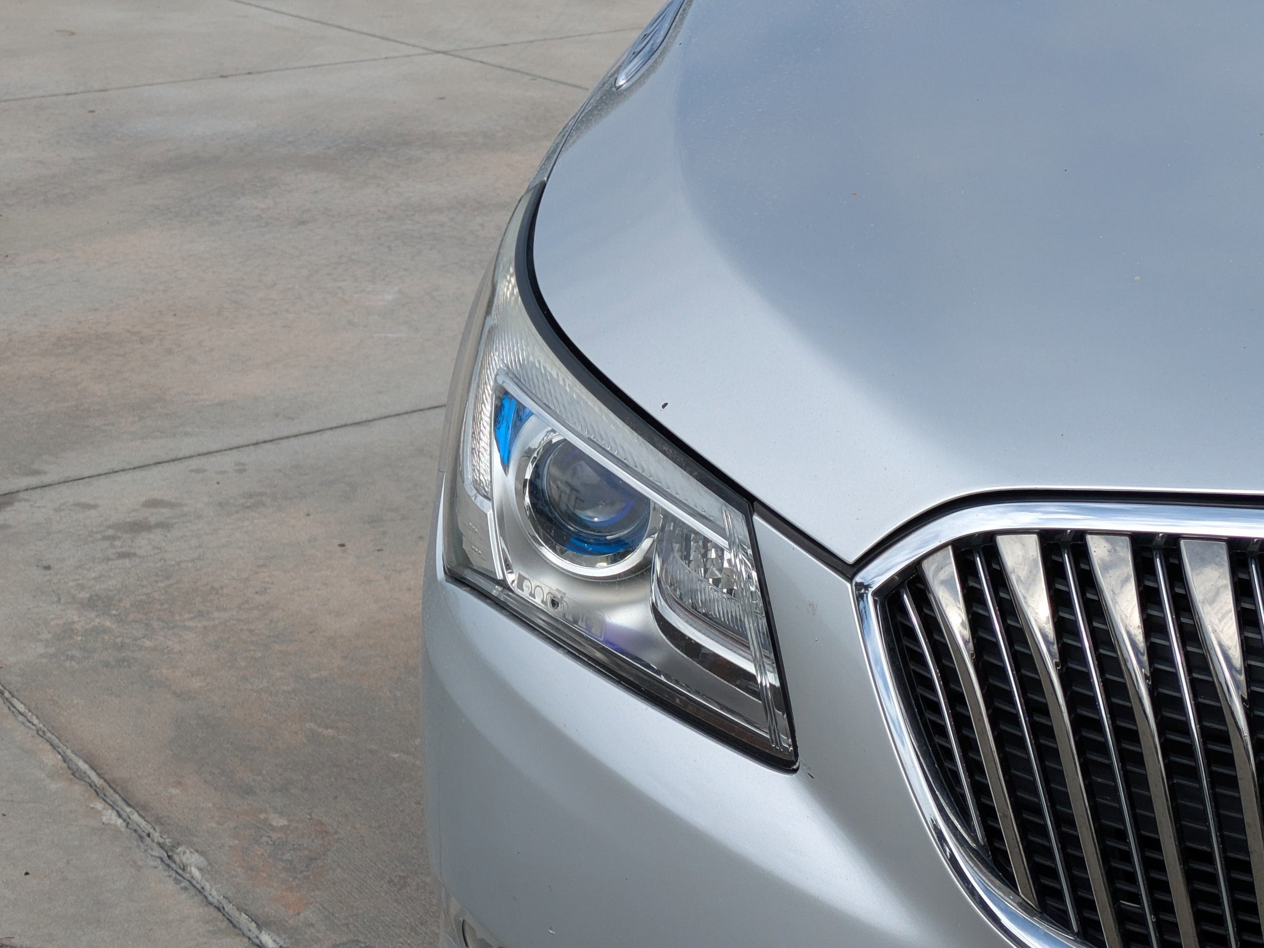 2015 Buick LaCrosse LEATHER