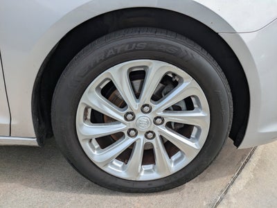 2015 Buick LaCrosse LEATHER