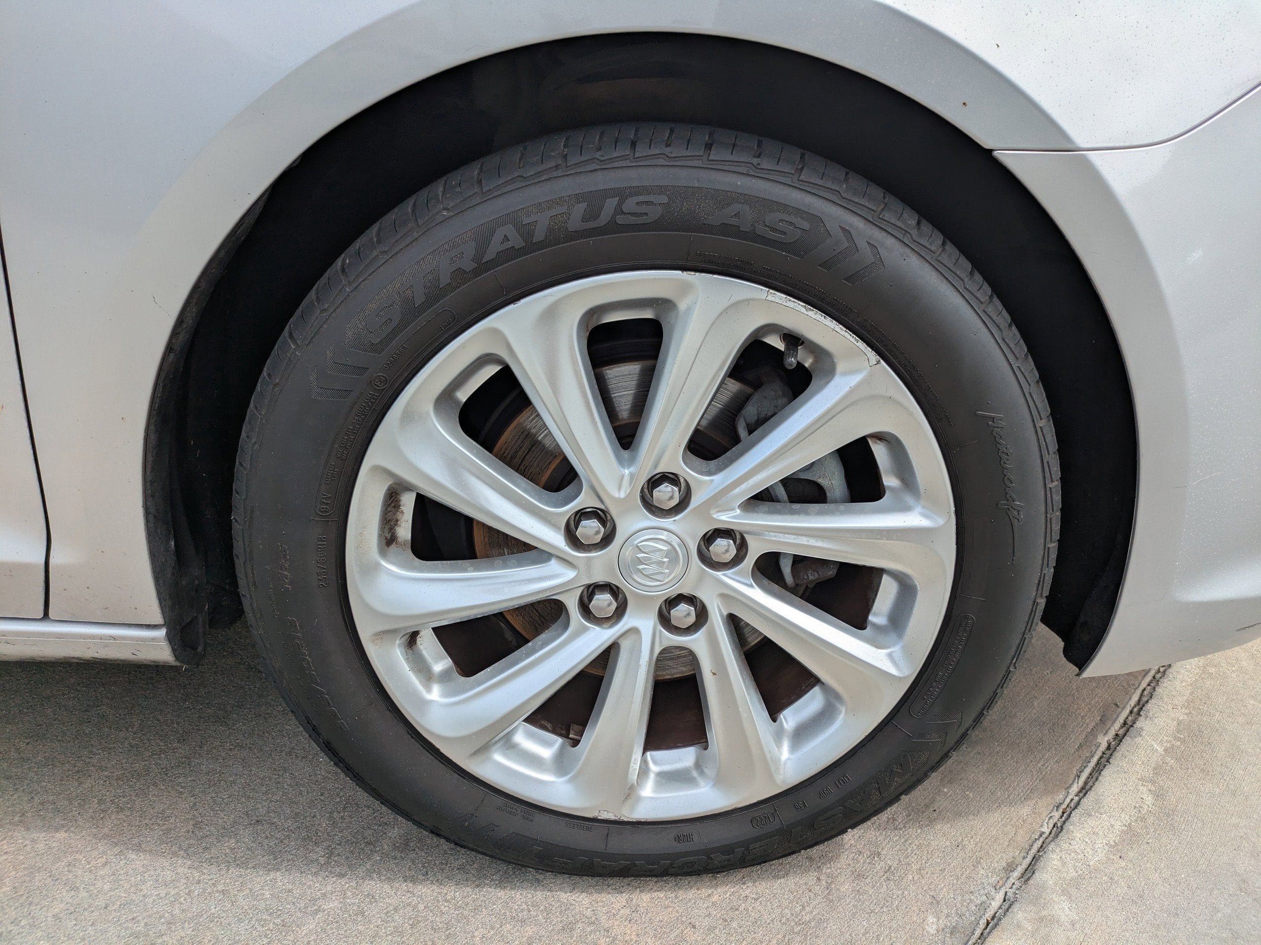 2015 Buick LaCrosse LEATHER