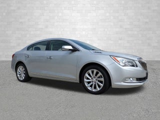 2015 Buick LaCrosse LEATHER