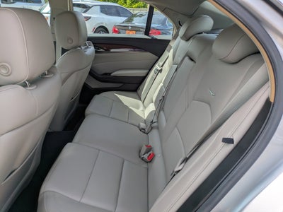 2017 Cadillac CTS Sedan RWD
