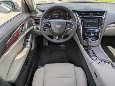 2017 Cadillac CTS Sedan RWD