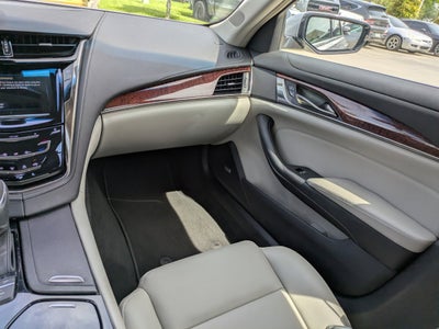 2017 Cadillac CTS Sedan RWD