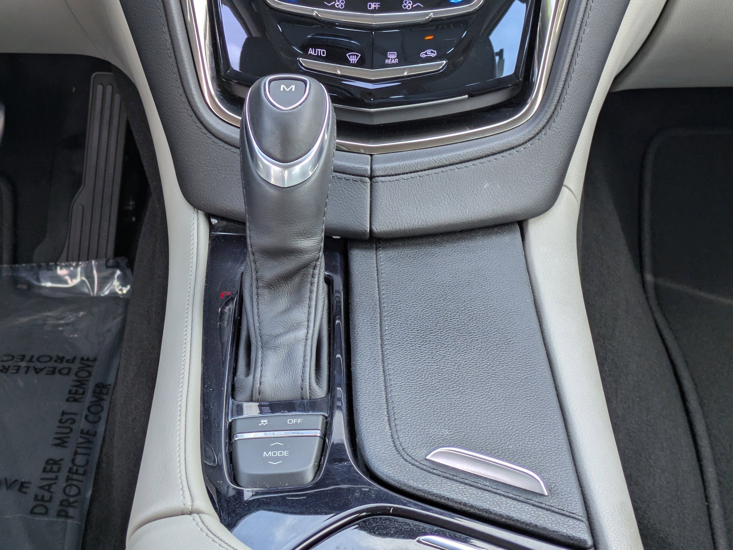 2017 Cadillac CTS Sedan RWD