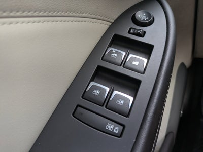 2017 Cadillac CTS Sedan RWD