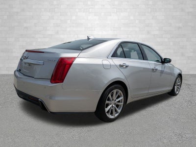 2017 Cadillac CTS Sedan RWD