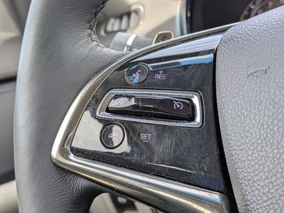 2017 Cadillac CTS Sedan RWD