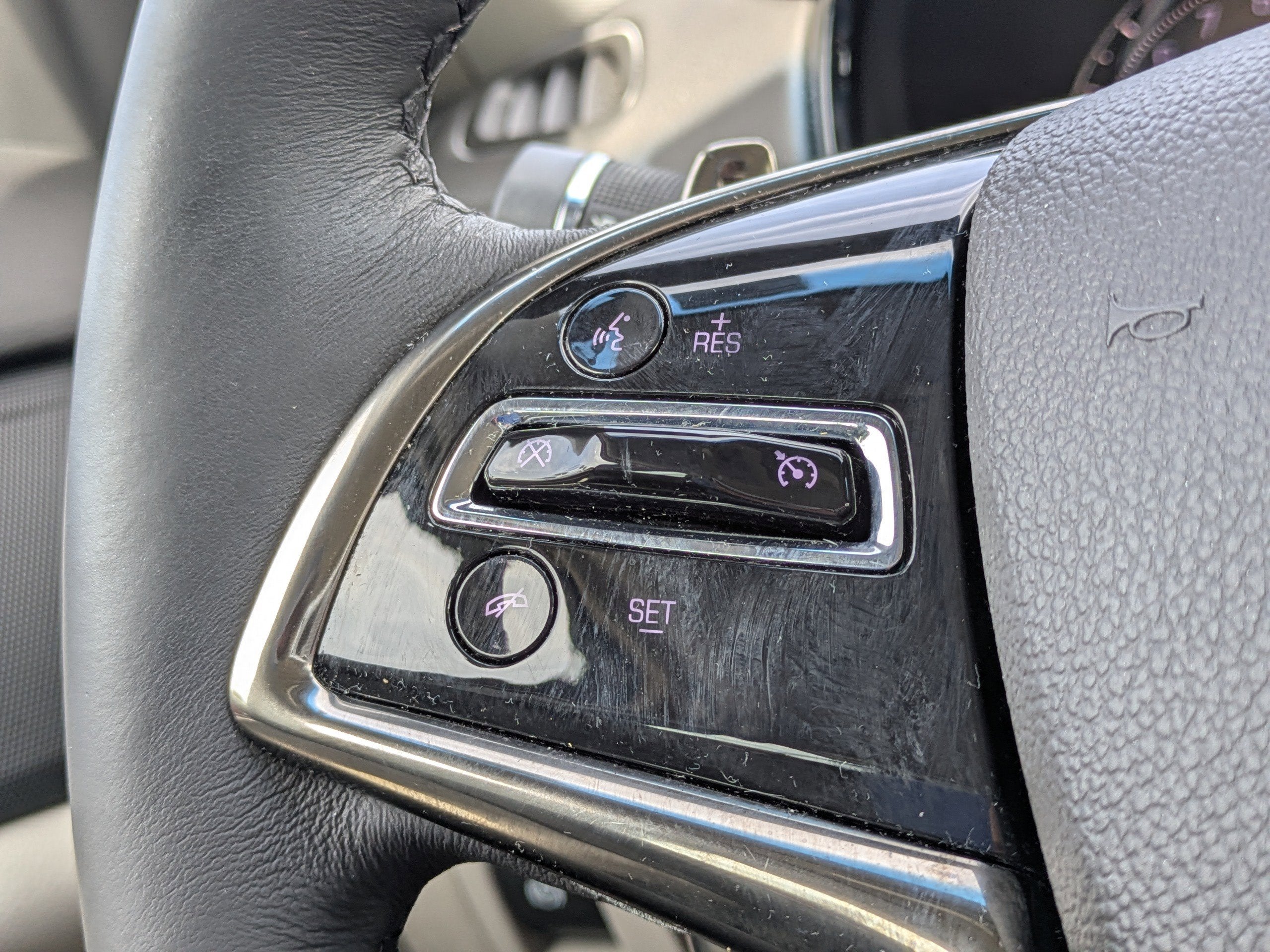 2017 Cadillac CTS Sedan RWD