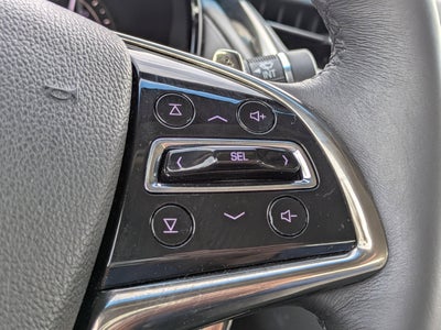 2017 Cadillac CTS Sedan RWD