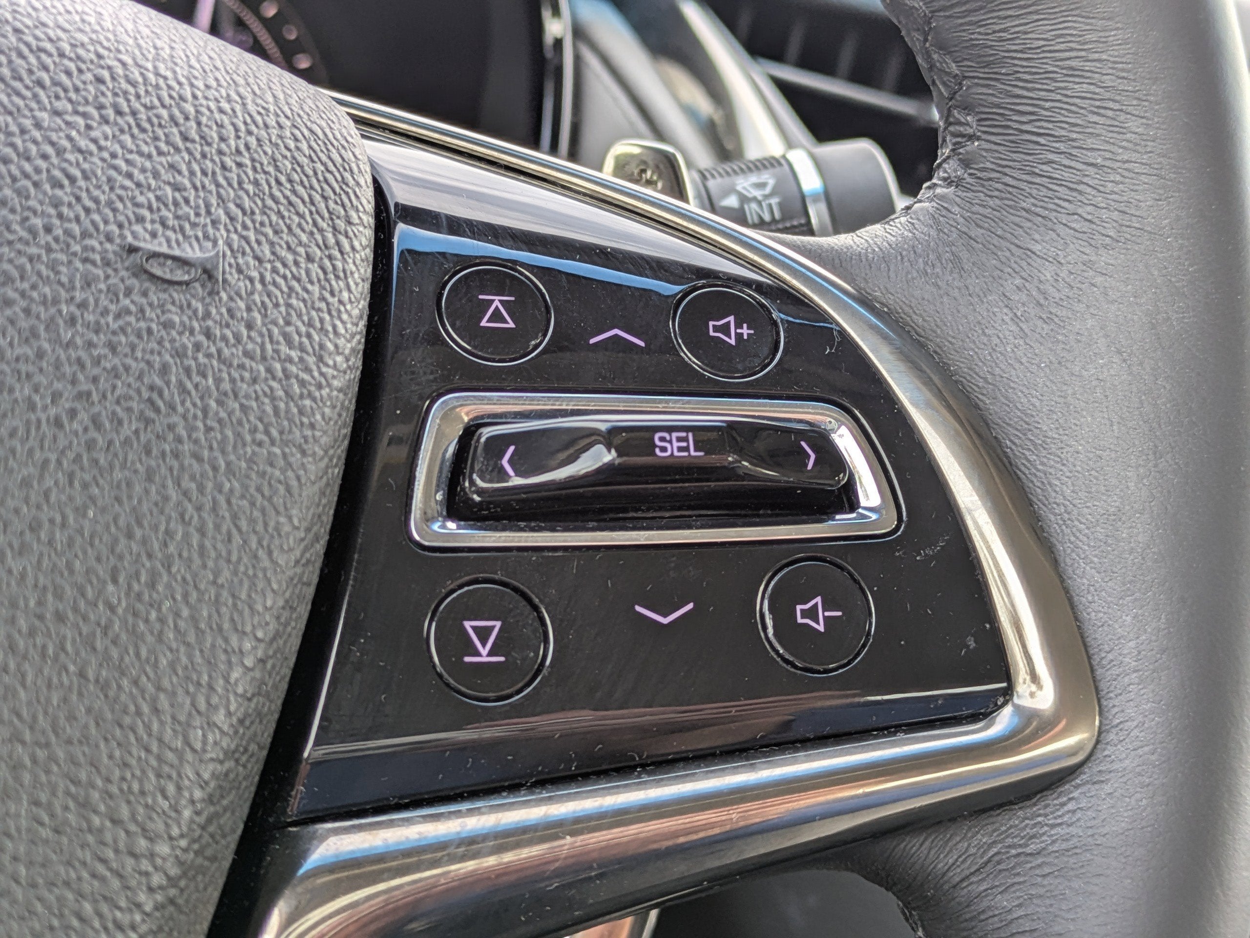 2017 Cadillac CTS Sedan RWD