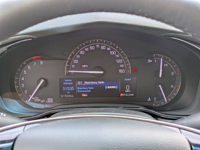 2017 Cadillac CTS Sedan RWD