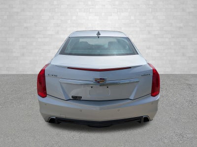 2017 Cadillac CTS Sedan RWD