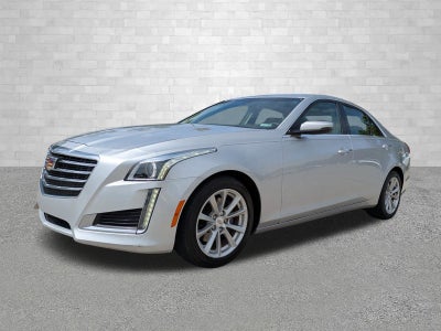 2017 Cadillac CTS Sedan RWD