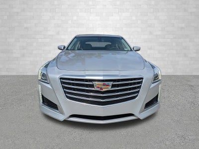 2017 Cadillac CTS Sedan RWD