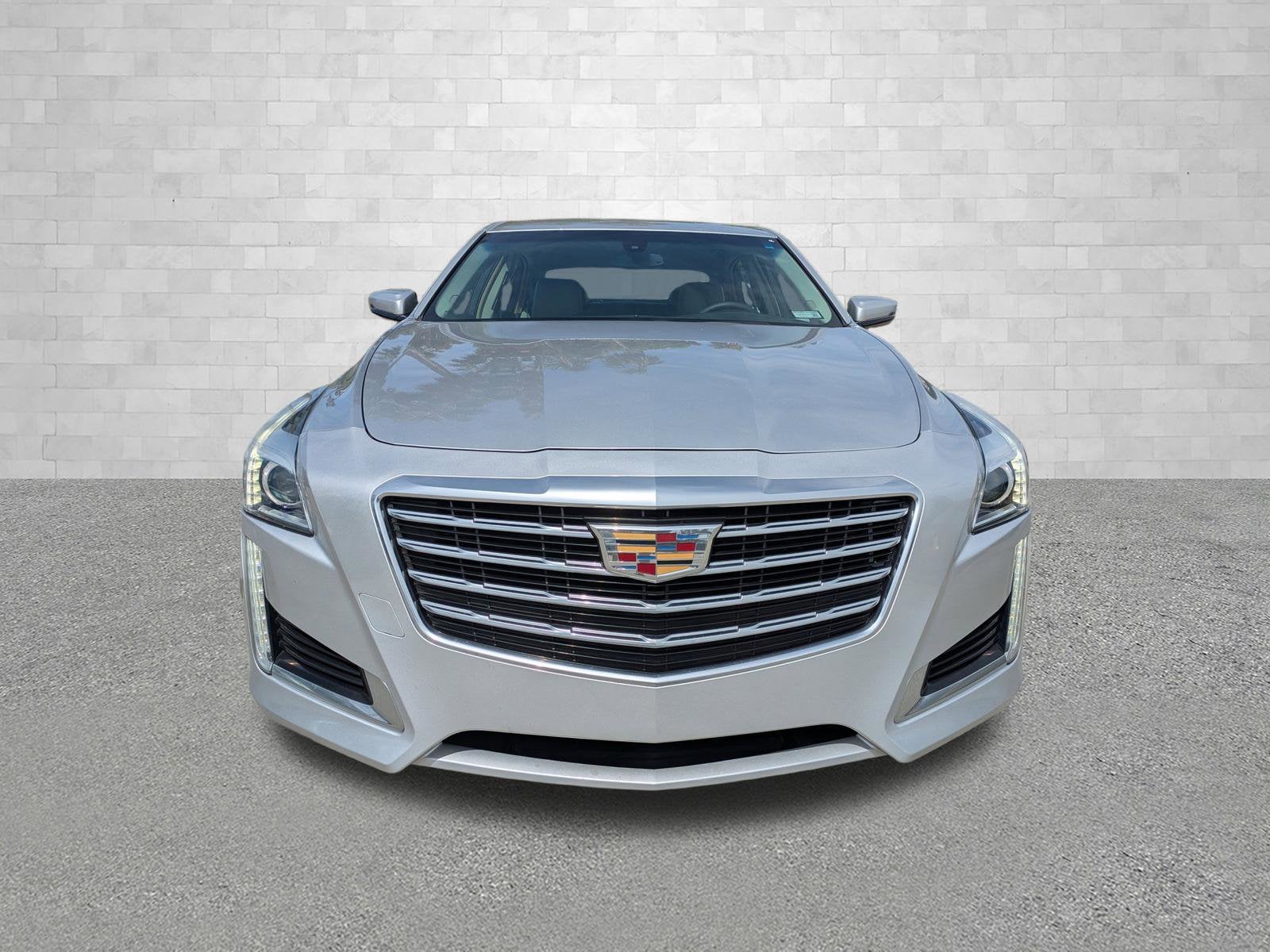 2017 Cadillac CTS Sedan RWD